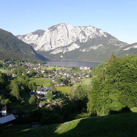 Apartment Altaussee Exterior foto