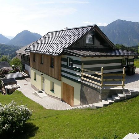 Apartment Altaussee Exterior foto