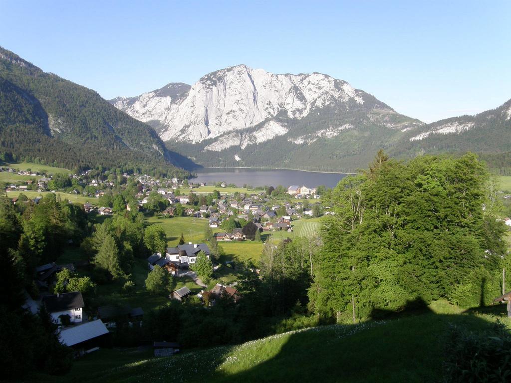 Apartment Altaussee Exterior foto