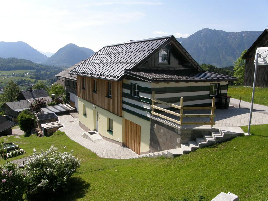 Apartment Altaussee Exterior foto